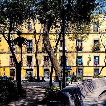 Muuuy Mexicano A 2 Cuadras Del Zocalo Ciudad de México Exterior foto